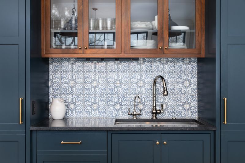 Stylish Backsplash