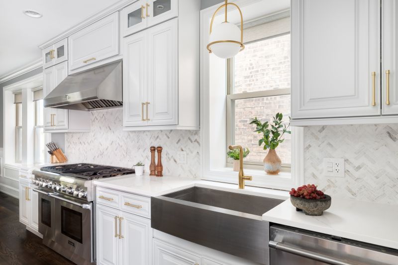 Stylish Range Hood