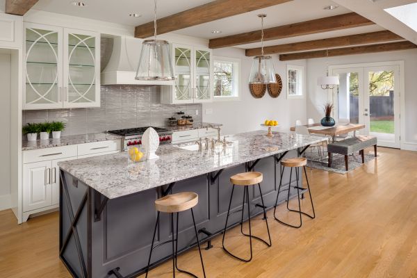 Kitchen Cabinet Renovation in Davis